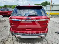 2016 Ford EXPLORER фото