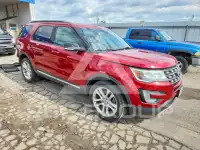 2016 Ford EXPLORER фото