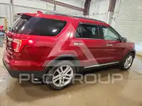 2016 Ford EXPLORER фото