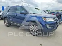 2016 Ford EXPLORER фото