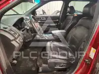 2016 Ford EXPLORER фото