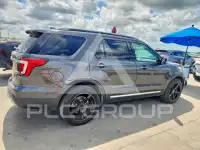 2016 Ford EXPLORER фото
