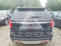 2016 Ford EXPLORER фото