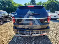 2016 Ford EXPLORER фото