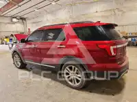 2016 Ford EXPLORER фото