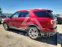 2016 Ford EXPLORER фото