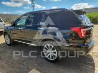 2016 Ford EXPLORER фото
