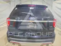 2016 Ford EXPLORER фото