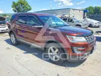 2016 Ford EXPLORER photo