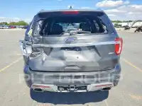 2016 Ford EXPLORER фото