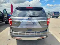 2016 Ford EXPLORER фото