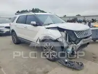 2016 Ford EXPLORER фото