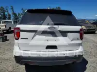 2016 Ford EXPLORER фото