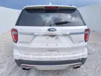 2016 Ford EXPLORER фото