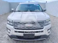 2016 Ford EXPLORER фото