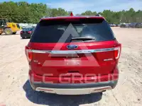 2016 Ford EXPLORER фото