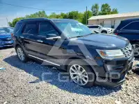 2016 Ford EXPLORER фото