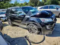 2016 Ford EXPLORER фото