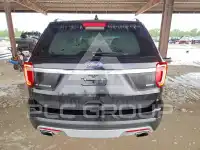 2016 Ford EXPLORER фото