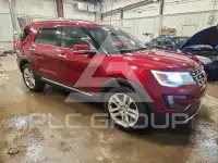 2016 Ford EXPLORER фото