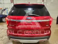 2016 Ford EXPLORER фото