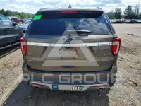 2016 Ford EXPLORER фото