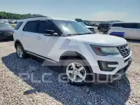 2016 Ford EXPLORER фото