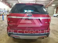 2016 Ford EXPLORER фото