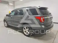 2016 Ford EXPLORER фото