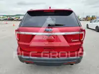 2016 Ford EXPLORER фото