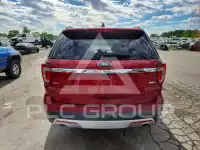 2016 Ford EXPLORER фото