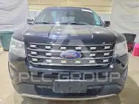 2016 Ford EXPLORER фото