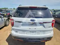 2016 Ford EXPLORER фото