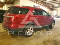 2016 Ford EXPLORER фото
