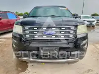 2016 Ford EXPLORER фото