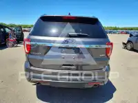 2016 Ford EXPLORER фото