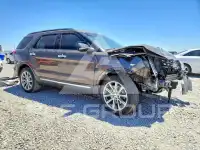 2016 Ford EXPLORER фото