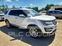 2016 Ford EXPLORER фото