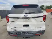 2016 Ford EXPLORER фото