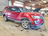 2016 Ford EXPLORER фото