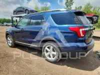 2016 Ford EXPLORER photo