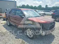 2016 Ford EXPLORER фото