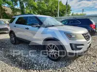 2016 Ford EXPLORER фото