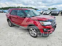 2016 Ford EXPLORER фото