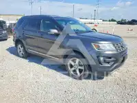 2016 Ford EXPLORER фото
