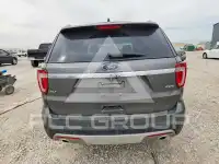 2016 Ford EXPLORER фото