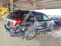 2016 Ford EXPLORER фото