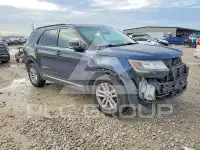 2016 Ford EXPLORER фото