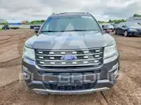 2016 Ford EXPLORER фото