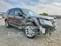 2016 Ford EXPLORER фото